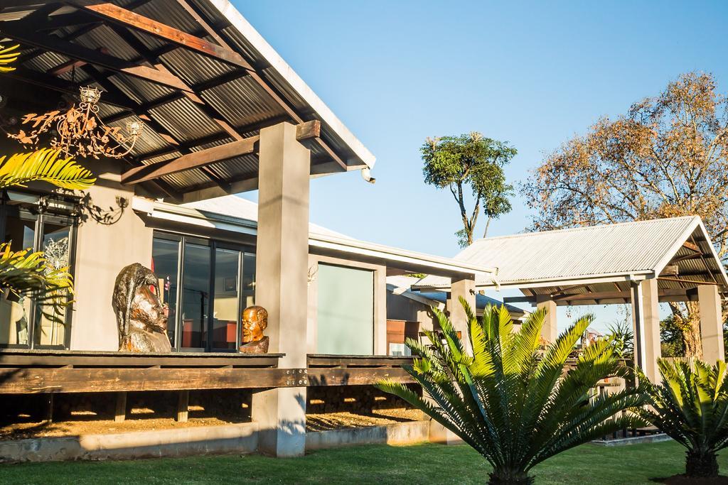 Laguna Lodge Graskop Luaran gambar