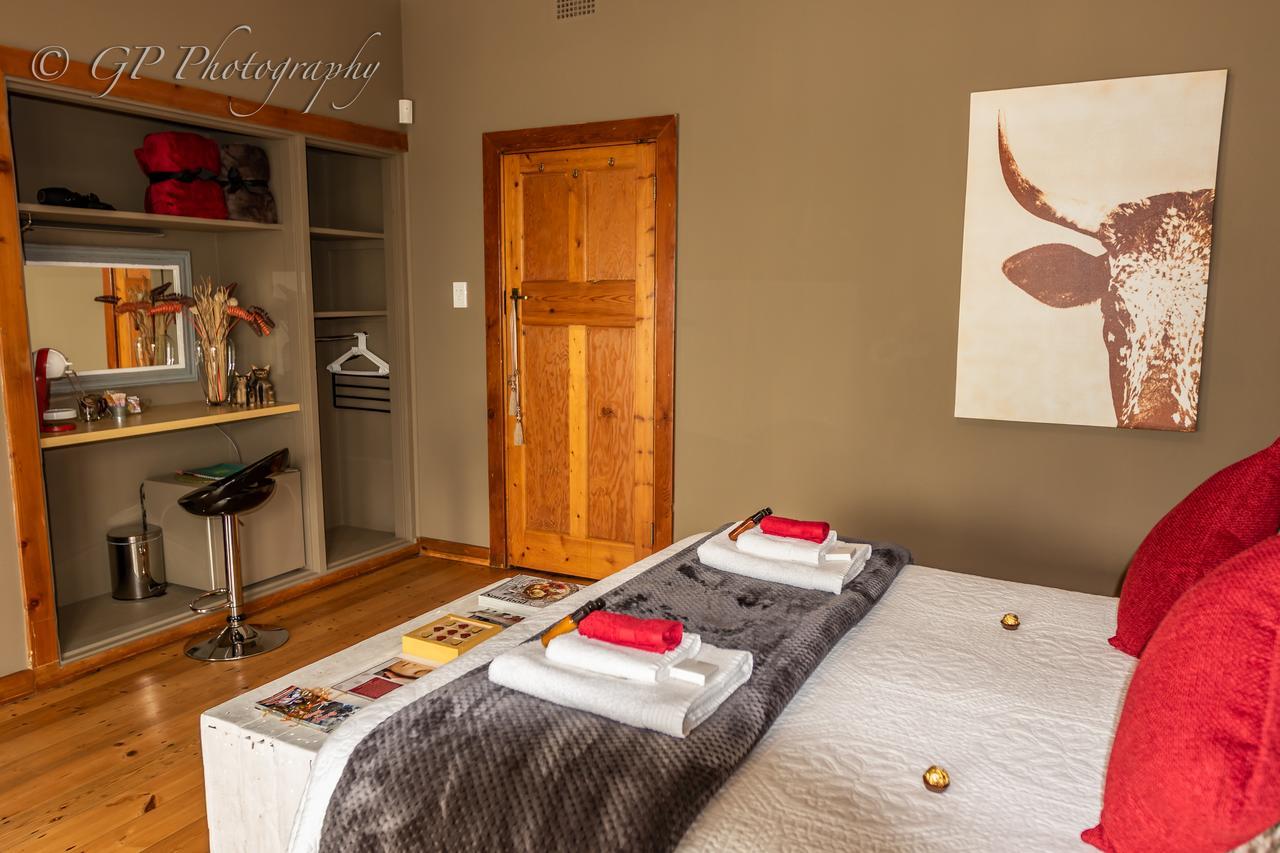 Laguna Lodge Graskop Bilik gambar
