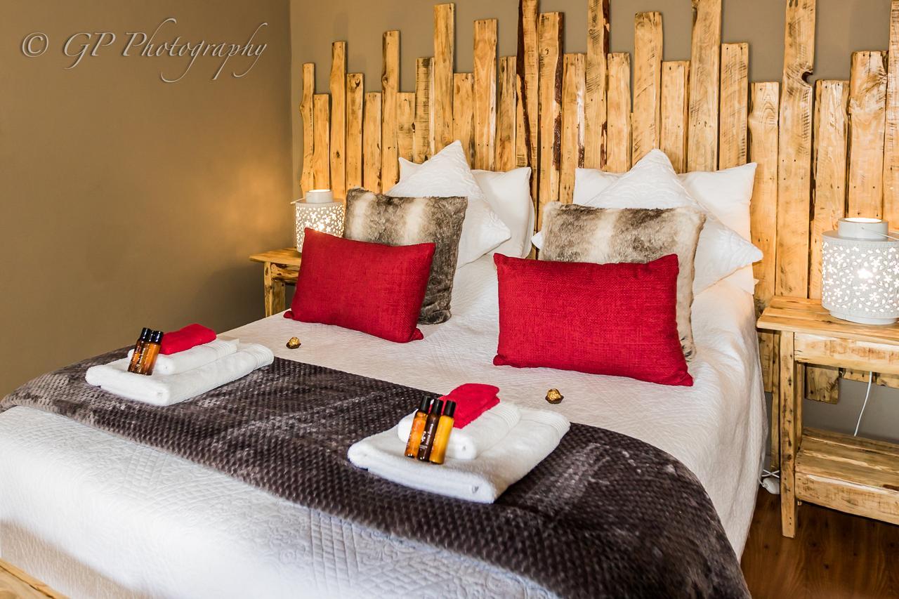 Laguna Lodge Graskop Luaran gambar