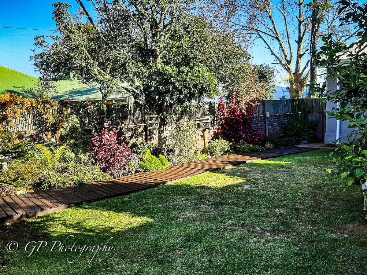 Laguna Lodge Graskop Luaran gambar