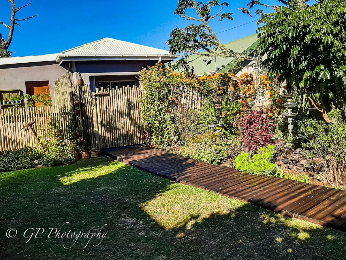 Laguna Lodge Graskop Luaran gambar