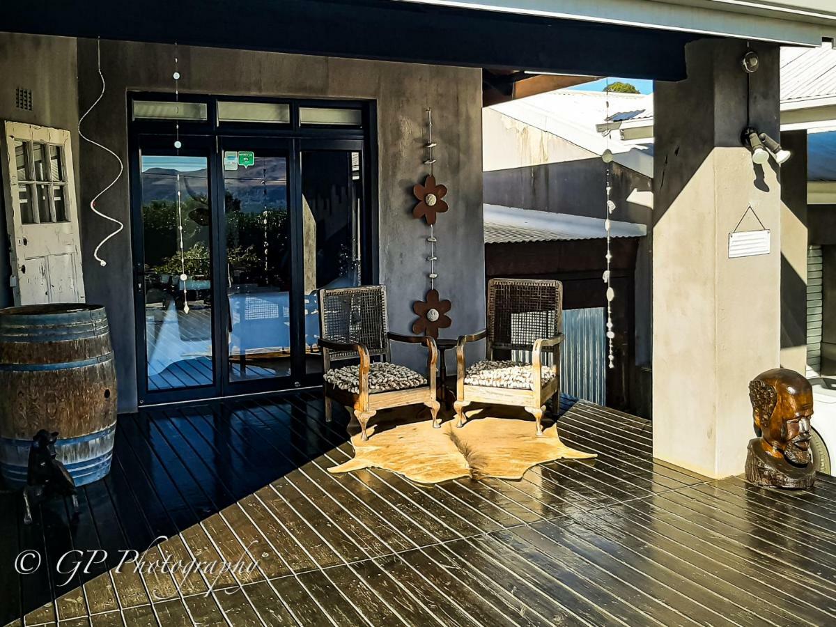 Laguna Lodge Graskop Luaran gambar