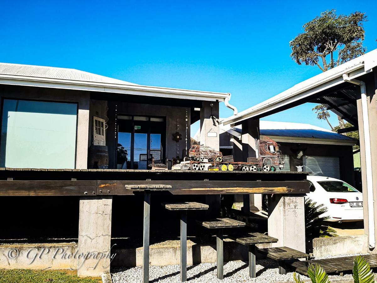 Laguna Lodge Graskop Luaran gambar