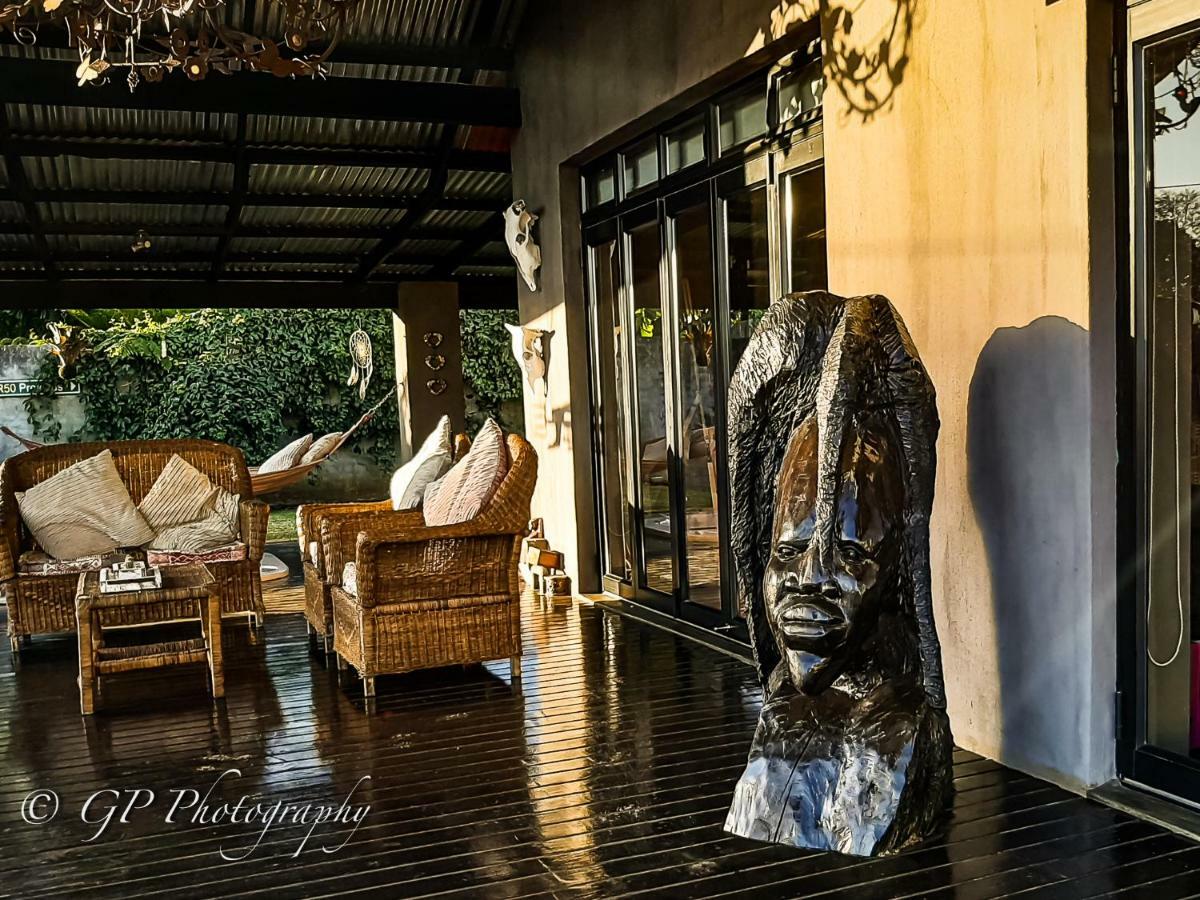 Laguna Lodge Graskop Luaran gambar