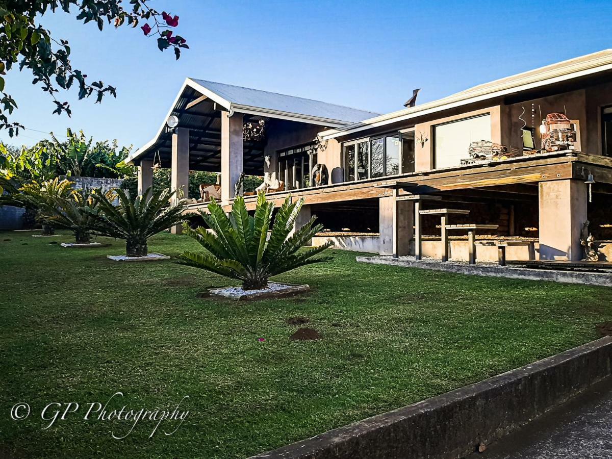 Laguna Lodge Graskop Luaran gambar
