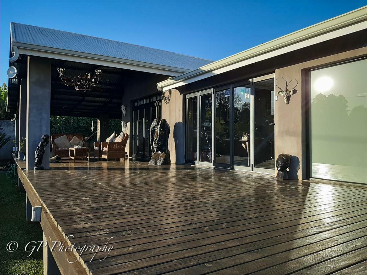 Laguna Lodge Graskop Luaran gambar