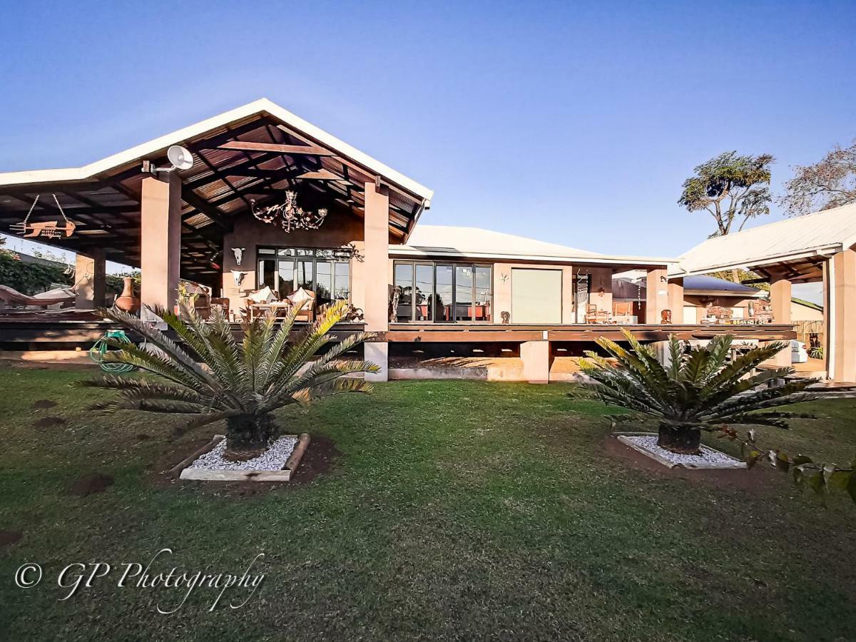 Laguna Lodge Graskop Luaran gambar
