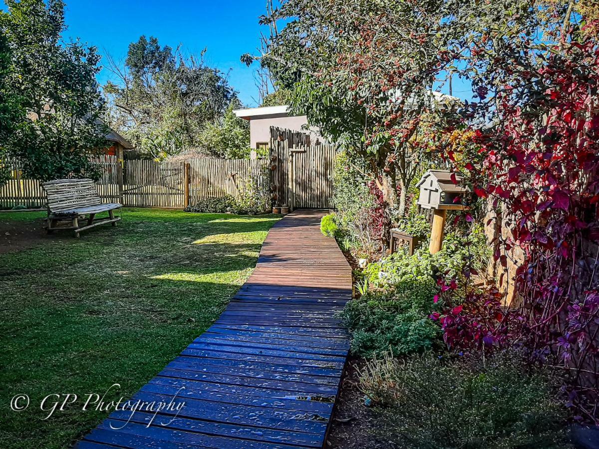 Laguna Lodge Graskop Luaran gambar