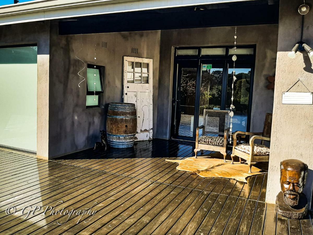 Laguna Lodge Graskop Luaran gambar