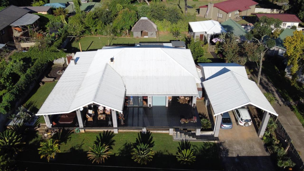 Laguna Lodge Graskop Luaran gambar
